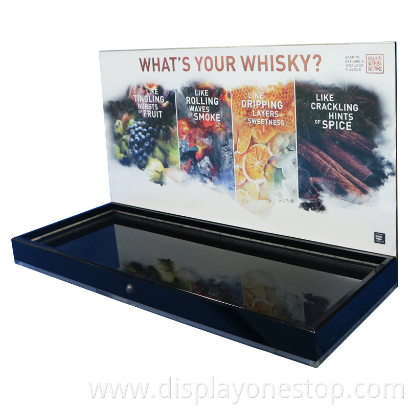 Wine Display Stand 36